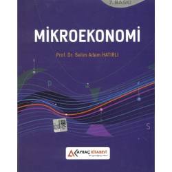 Mikroekonomi  8.BASKI