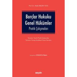 Borçlar Hukuku Genel...