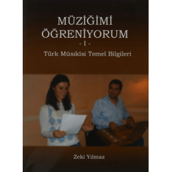 MÜZİĞİMİ ÖĞRENİYORUM 1 /...