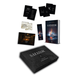 KAZAZEDE - 1 / KUTULU SET