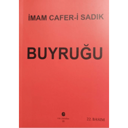 İMAM CAFERİ SADIK BUYRUĞU