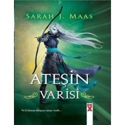 ATEŞİN VARİSİ / CAM ŞATO - 3