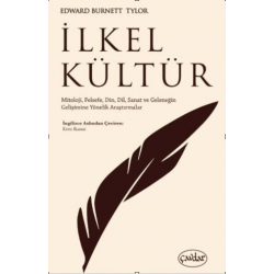 İLKEL KÜLTÜR