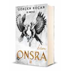 ONSRA 3 - KAM / CİLTLİ
