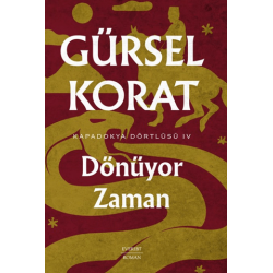 DÖNÜYOR ZAMAN - KAPADOKYA...