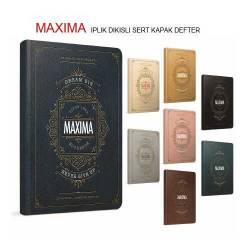 Maxima Defter Çizgisiz...