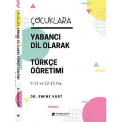 Çocuklara Yabancı Dil...