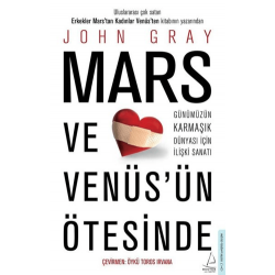 MARS VE VENÜSÜN ÖTESİNDE
