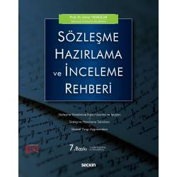 Sözleşme Hazırlama ve...