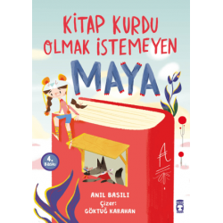 Kitap Kurdu Olmak İstemeyen...