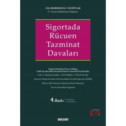 Sigortada Rücuen Tazminat...