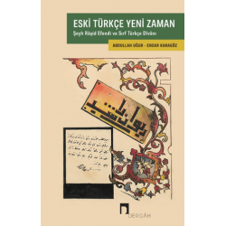 Eski Türkçe Yeni Zaman