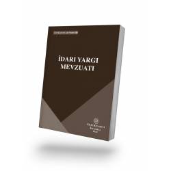 İdari Yargı Mevzuatı
