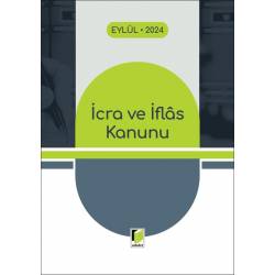 İcra ve İflas Kanunu (2024)