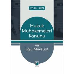 Hukuk Muhakemeleri Kanunu...