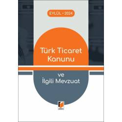Türk Ticaret Kanunu ve...