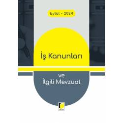 İş Kanunları ve İlgili...
