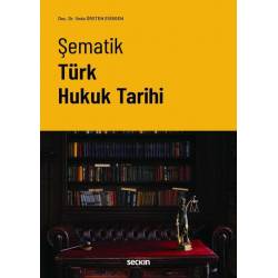 Şematik Türk Hukuk Tarihi