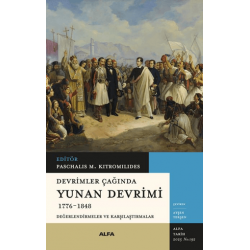 DEVRİMLER ÇAĞINDA YUNAN...