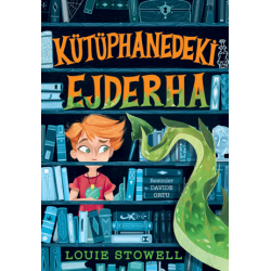 KÜTÜPHANEDEKİ EJDERHA