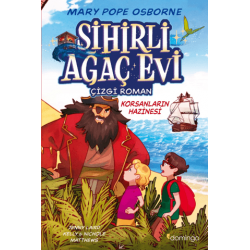 Sihirli Ağaç Evi 4 -...