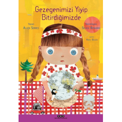 Gezegenimizi Yiyip...