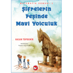 Şifrelerin Peşinde Mavi...