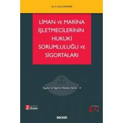 Liman ve Marina...