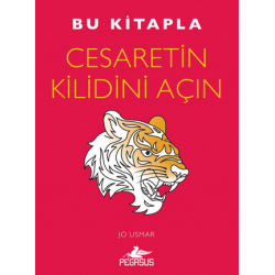 BU KİTAPLA CESARETİN...