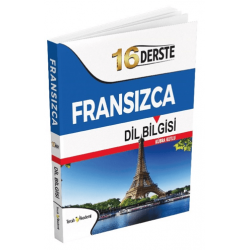 16 DERSTE FRANSIZCA DİLBİLGİSİ