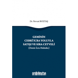 Geminin Cebri İcra Yoluyla...