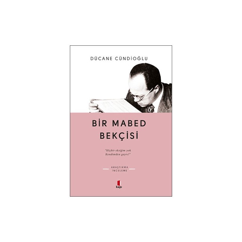 Bir Mabed Bekçisi