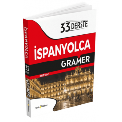 33 DERSTE İSPANYOLCA GRAMER