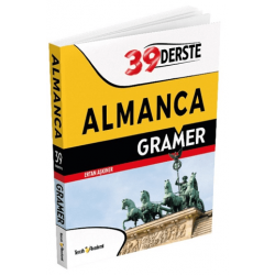 39 DERSTE ALMANCA GRAMER