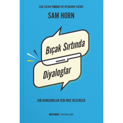 Bıçak Sırtında Diyaloglar -...