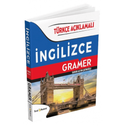İNGİLİZCE GRAMER TÜRKÇE...