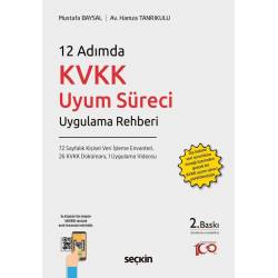 12 Adımda KVKK Uyum Süreci