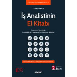 İş Analistinin El Kitabı