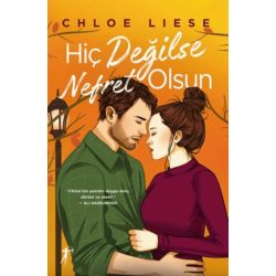Hiç Değilse Nefret Olsun