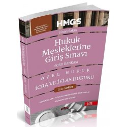 2025 HMGS İcra ve İflas...