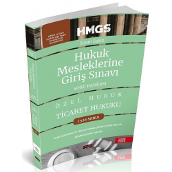 2025 HMGS Ticaret Hukuku...