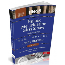 2025 HMGS İdare Hukuku Soru...