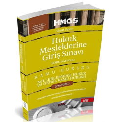 2025 HMGS Milletlerarası...