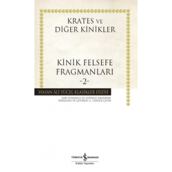 Kinik Felsefe Fragmanları -2-