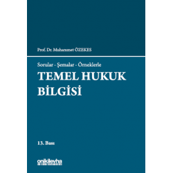 Temel Hukuk Bilgisi