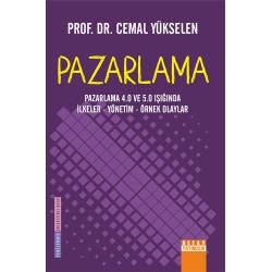 Pazarlama - 4.0 ve 5.0...