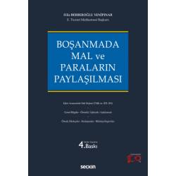 Boşanmada Mal ve Paraların...