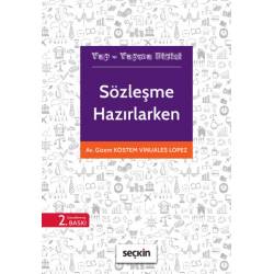 Sözleşme Hazırlarken Yap –...