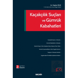 Kaçakçılık Suçları ve...
