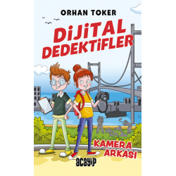 Dijital Dedektifler -...